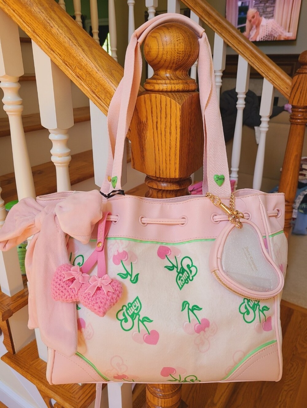 Juicy Couture Bag 💗